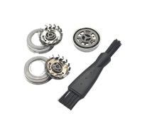 3pcs HQ3 HQ4 Replacement Head Razor Blade，Compatible for Philips，HQ56 HQ55 HQ46 YS501 YS502 AT600 AT610 AT620 HQ6990 Shaver