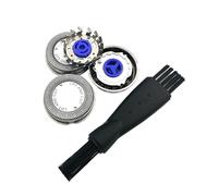 3pcs HQ3 HQ4 Replacement Head Razor Blade，Compatible for Philips，Shaver HQ56 HQ55 HQ46 HQ6927 HQ6940 HQ6941 HQ6902 HQ6904 HQ6906 HQ6996