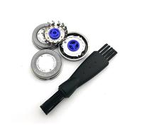 3pcs HQ3 HQ4 Replacement Head Razor Blade ，Compatible for Philips ，Shaver HQ56 HQ55 HQ46 HQ6927 HQ6940 HQ6941 HQ6902 HQ6904 HQ6906 HQ6996