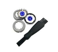 3pcs HQ3 HQ4 Replacement Head Razor Blade，Compatible for Philips，Shaver HQ56 HQ55 HQ46 HQ6927 HQ6940 HQ6941 HQ6902 HQ6904 HQ6906 HQ6996