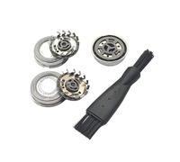 3pcs HQ3 HQ4 Replacement Head Razor Blade，Compatible for Philips，Shaver HQ56 HQ55 HQ46 YS501 YS502 AT600 AT610 AT620 HQ6990 HQ6996 HQ6868.