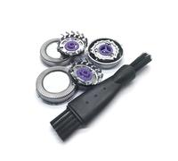 3pcs HQ56 Replacement Head Razor Blade，Compatible for Philips，Shaver HQ3 HQ55 HQ46 PQ206 HQ912 YQ308 HQ902 HQ905 AT610 AT620 HQ5812 HQ5625