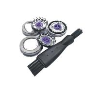 3pcs HQ56 Replacement Head Razor Blade,Compatible for Philips，Shaver HQ3 HQ55 HQ46 PQ206 HQ912 YQ308 HQ902 HQ905 AT610 AT620 HQ5812