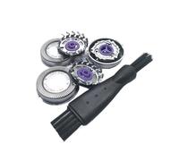 3pcs HQ56 Replacement Head Razor Blade,Compatible for Philips, Shaver HQ3 HQ55 HQ46 PQ206 HQ912 YQ308 HQ902 HQ905 AT610 AT620 HQ5812 HQ5625
