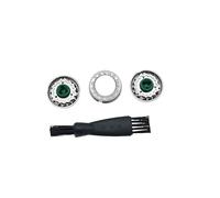 3pcs HQ64 Replacement Head Razor Blade，Compatible for Philips，Shaver HQ54 HQ6070 HQ6071 HQ6073 HQ7310 HQ7325 HQ7320 HQ7340 HQ7380