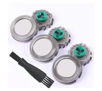 3pcs HQ64 Replacement Shaver Head， Compatible for Philips， AT750 AT890 PT860 PT860 PT866 AT798 PT721 PT722 PT720 PT725， Razor Replacement Spare Parts