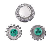 3pcs HQ64 Replacement Shaver Head，Compatible for Philips，Compatible for Norelco AT750 AT890 PT860 PT866 AT798 PT721 PT722 PT720 PT725 Razor Blade