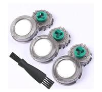 3pcs HQ64 Replacement Shaver Head，Compatible For Philips，Compatible For Norelco，AT750 AT890 PT860 PT860 PT866 AT798 PT721 PT722 PT720 PT725 Razor Blade