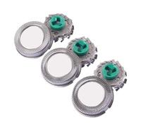 3pcs HQ64 Replacement Shaver Head ，Compatible for Philips Norelco AT750 AT890 PT860 PT860 PT866 AT798 PT721 PT722 PT720 PT725 ，Razor Blade
