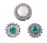 3pcs HQ64 Replacement Shaver Head ，Compatible for Philips Norelco ，AT750 AT890 PT860 PT866 AT798 PT721 PT722 PT720 PT725 Razor Blade