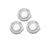 3pcs HQ8 Blade Knife Net,Compatible for Philips,Shaver HQ7 AT8 PT7 PT8 Series Spare Parts