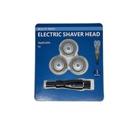 3pcs Hq8 Blade Replacement Head For Electric Pt730 Pt735 Pt860 Pt870 At750 At751 At890 At891 Hq7120