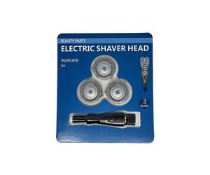 3pcs Hq8 Blade Replacement Head For Electric Pt730 Pt735 Pt860 Pt870 At750 At751 At890 At891 Hq7120