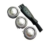 3Pcs HQ8 Razor Blade Replace Head，Compatible For PHILIPS，PT739 PT860 PT861 PT810 PT814 3000 2000 1000 S738 PT720 PT724 PT730 AT810 AT830