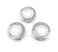 3Pcs HQ8 Razor Blade Replacement Head，Compatible For PHILIPS，Electric Shaver PT730 PT735 PT860 PT870 AT750 AT751 AT890 AT891 HQ7120 HQ7100