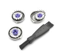 3PCS HQ8 Razor Blade Replacement Head，Compatible For PHILIPS，Electric Shaver PT730 PT735 PT860 PT870 AT750 AT751 AT890 AT891 HQ7120