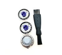 3Pcs HQ8 Razor Blade Replacement Head ,Compatible For PHILIPS, Electric Shaver PT730 PT735 PT860 PT870 AT750 AT751 AT890 AT891 HQ7120 HQ7100