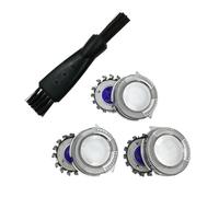 3Pcs HQ8 Razor Blade Replacement Head ,Compatible For PHILIPS, Electric Shaver PT730 PT735 PT860 PT870 AT750 AT751 AT890 AT891 HQ7120 HQ7100