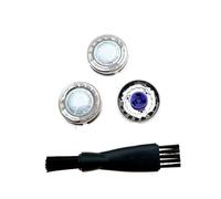 3Pcs HQ8 Razor Blade Replacement Head，Compatible for Philips，Electric Shaver PT730 PT735 PT860 PT870 AT750 AT751 AT890 AT891 HQ7120 HQ7100