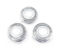 3Pcs HQ8 Razor Blade Replacement Head，Compatible For Philips， Electric Shaver PT730 PT735 PT860 PT870 AT750 AT751 AT890 AT891 HQ7120 HQ7100