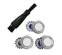 3Pcs HQ8 Razor Blade Replacement Head ,Compatible ForPHILIPS, Electric Shaver PT730 PT735 PT860 PT870 AT750 AT751 AT890 AT891 HQ7120 HQ7100