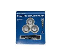 3Pcs HQ8 Razor Blade Replacement Head for PHILIPS Electric Shaver PT730 PT735 PT860 PT870 AT750 AT751 AT890 AT891 HQ7120