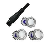 3Pcs HQ8 Razor Blade Replacement Head for Philips Electric Shaver PT730 PT735 PT860 PT870 AT750 AT751 AT890 AT891 HQ7120 HQ7100