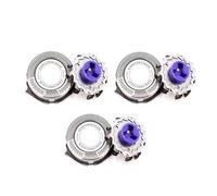 3PCS HQ8 Razor Head Replacement Spare Parts, Compatible for Philips, HQ6070 HQ6071 HQ6073 HQ6075 HQ6090 HQ6095 HQ7120 HQ7140 HQ7180 HQ7240, Razor Parts