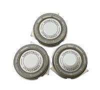 3pcs HQ8 Replace Head HQ8505 Razor Blade，Compatible For Philips，shaver PT730 PT735 PT860 PT870 AT750 AT751 AT890 AT891 HQ7120 HQ7100 HQ7140