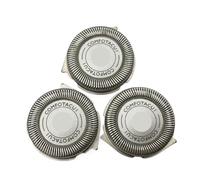 3pcs HQ8 Replace Head HQ8505 Razor Blade ，Compatible For Philips， Shaver PT730 PT735 PT860 PT870 AT750 AT751 AT890 AT891 HQ7120 HQ7100 HQ7140 Shaver Accessories