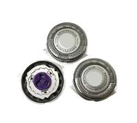 3pcs HQ8 Replace Head Razor Blade ，Compatible For Philips，Shaver HQ8505 HQ8894 HQ6090 HQ6075 HQ7290 HQ7240 HQ7120 HQ7140 HQ7160 HQ711X