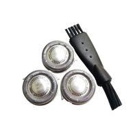3pcs HQ8 Replace Head Razor Blade，Compatible For Philips，Shaver PT730 PT735 PT860 PT870 AT750 AT751 AT890 AT891 HQ7120 HQ7100 HQ7140 HQ9 Replace