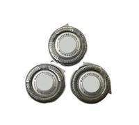 3pcs HQ8 Replacement Head HQ8505 Razor Blade Compatible For Philips Shaver AT880 AT940 AT810 AT811 AT830 AT921 AT920 AT875 AT895AT890 AT750