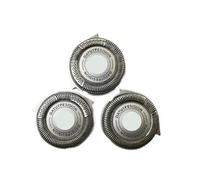 3pcs HQ8 Replacement Head HQ8505 Razor Blade，Compatible For Philips，Shaver HQ7340 HQ7350 HQ7363 HQ7800 HQ7890 HQ8445 HQ8825 HQ8845 HQ8865 Replace