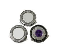 3pcs HQ8 Replacement Head HQ8505 Razor Blade，Compatible For Philips ，shaver HQ7340 HQ7350 HQ7363 HQ7800 HQ7890 HQ8445 HQ8825 HQ8845 HQ8865