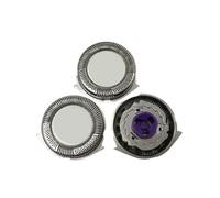 3pcs HQ8 Replacement Head Razor Blade ，Compatible for Philips ，HQ7340 HQ7350 HQ7363 HQ7800 HQ7890 HQ8445 HQ8825 HQ8845 HQ8865，Shaver HQ8, Shaver Accessory Replacement