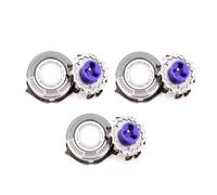 3PCS HQ8 Replacement Shaver Blade ，Compatible For Philips， HQ6070 HQ6071 HQ6073 HQ6075 HQ6090 HQ6095 HQ7120 HQ7140 HQ7180 HQ7240 Razor Blade