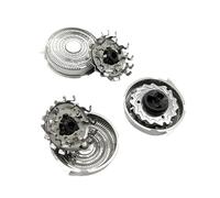 3pcs HQ9 ，Compatible for Philips,HQ9100 HQ9190 HQ9070 HQ9170 HQ9020 HQ8160 HQ8250 HQ9090 HQ8140 HQ8240 Replacement of Electric Razor Blades