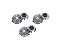 3pcs HQ9 Razor Blades Replacement Shaver Head，Compatible For Philips，HQ8240 HQ9100 HQ9080 HQ9170 PT920 PT927 HQ9140 HQ9160 HQ9161 HQ9199