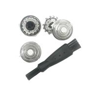 3pcs HQ9 Replacement Head Razor Blade，Compatible for Philips，HQ9100 HQ9190 HQ9070 HQ9170 HQ9020 HQ8160 HQ8250 HQ9090，Razor Blade(2pcs)