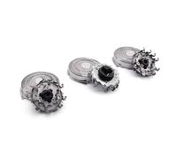 3PCS HQ9 Replacement Head Razor Blade，Compatible for Philips HQ9100 HQ9190 HQ9070 HQ9170 HQ9020 HQ8160 HQ8170 HQ8250 HQ9090,Razor Blade