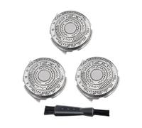 3Pcs HQ9 Replacement Head Razor Blade ，Compatible for Philips，HQ9100 HQ9190 HQ9070 HQ9170 HQ9020 HQ8160 HQ8250 HQ9090，Shaver, Replacement Blades