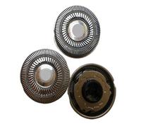 3pcs HQ9 Replacement Head Razor Blade ，Compatible For Philips， Shaver HQ8241 HQ8250 HQ8253 HQ8260 HQ8261 HQ8270 HQ8290 HQ9020 HQ9070