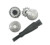 3pcs HQ9 Replacement Head Razor Blade ，Compatible For Philips， Shaver HQ9100 HQ9190 HQ9070 HQ9170 HQ9020 HQ8160 HQ8250 HQ9090 In Razor Blade