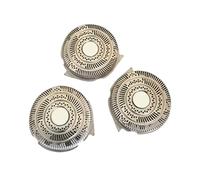 3Pcs HQ9 Replacement Head Razor Blade，Replace The Shaving Head, Compatible For Philips ，Shaver HQ9100 HQ9140 HQ9160 HQ9170 HQ8140 Shaver Head