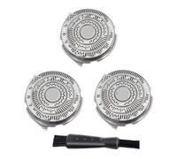 3Pcs HQ9 Replacement Head Razor Blade ,Replace The Shaving Head,Compatible For Philips, Shaver HQ9100 HQ9190 HQ9070 HQ9170 HQ9020 HQ8160 HQ8250 HQ9090 HQ9161 HQ9199(1pcs)