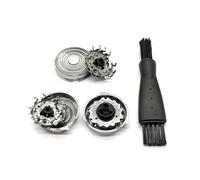 3pcs HQ9 Replacement Razor Blade Heads ，Compatible For Philips ，HQ8172 HQ8200 HQ8250 HQ9100 HQ9190 HQ9070 HQ9170 HQ9020 Electric Shaver Head