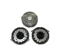 3pcs HQ9 Replacement Shaver Heads, Compatible for Philips, HQ8100 HQ8120 HQ8140 HQ8142 HQ8150 HQ8160HQ8170 HQ8174 Shaver Accessories