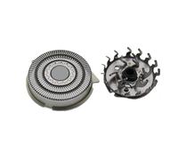 3pcs HQ9 Stainless Steel Replacement Razor Heads ，compatible For Philips，HQ9190 HQ9199 PT920 HQ8253 HQ8260 HQ8261 HQ8155 HQ8172