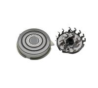 3pcs HQ9 Stainless Steel Replacement Razor Heads Fit,Compatible for Norelco,HQ9190 HQ9199 PT920 HQ8253 HQ8260 HQ8261 HQ8155 HQ8172,Compatible for Philips